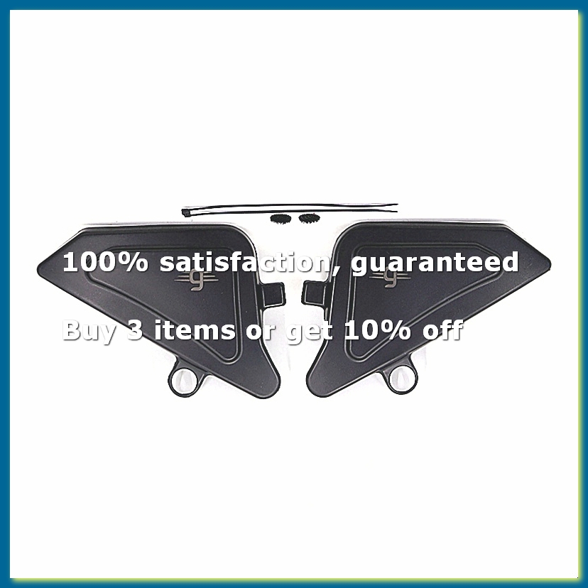 B&J Florist Supply Nyc - A49I-Motorcycle Frame Side Panels Cover Fairing