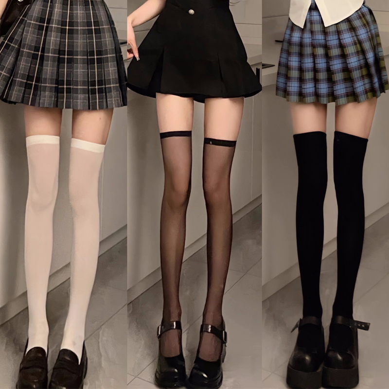 B&J Florist Supply Nyc - Sexy, tempting, stockings, over-the-knee socks for