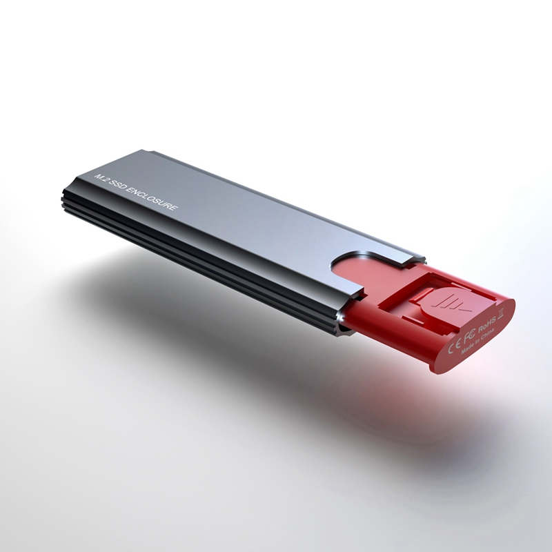 M2 SSD Case M.2 To USB 3.1 Gen - B&J Florist Supply Nyc recension och pris