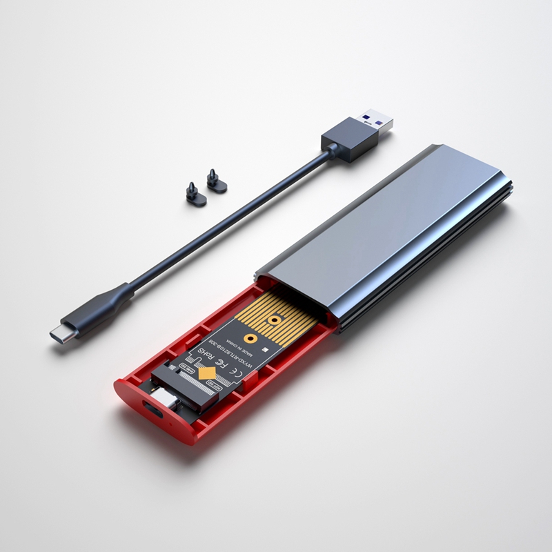M2 SSD Case M.2 To USB 3.1 Gen - B&J Florist Supply Nyc recension och pris