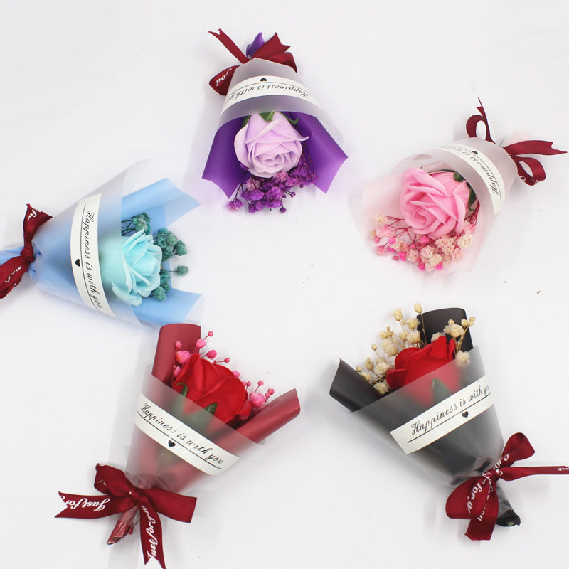 A Bunch Of Mini Natural Dried  - Dried Flower Bunch recension och pris