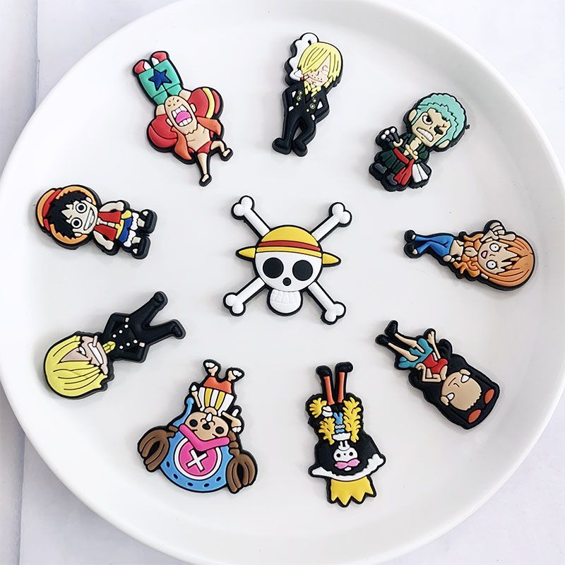 2-122pcs One Piece Luffy DIY A - Florist Supplies recension och pris