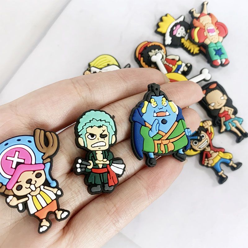 2-122pcs One Piece Luffy DIY A - Florist Supplies recension och pris