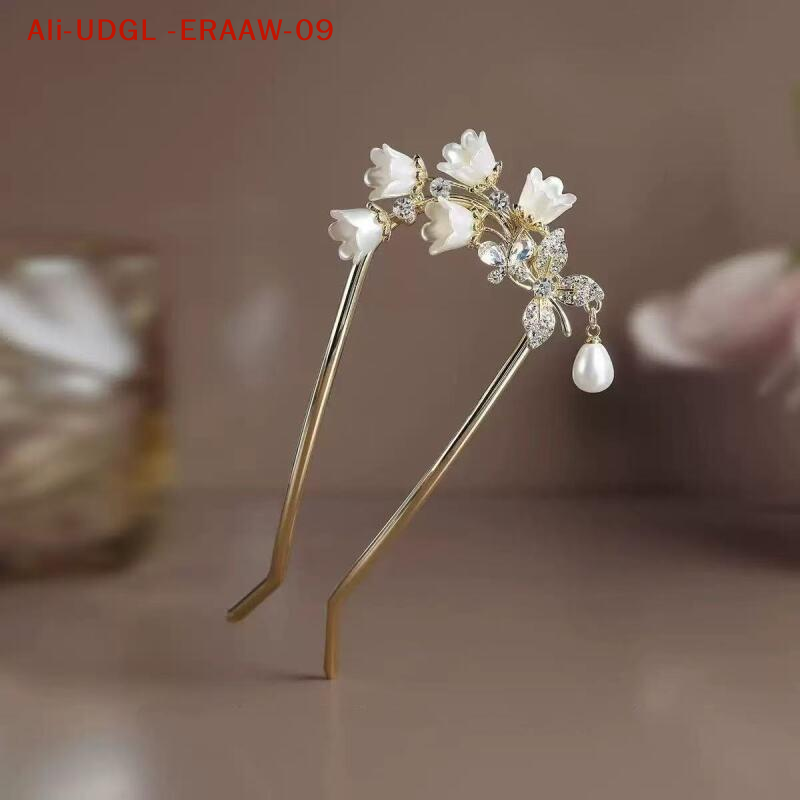 1Pc Chinese Hanfu Hair Accesso - Florist Supplies recension och pris