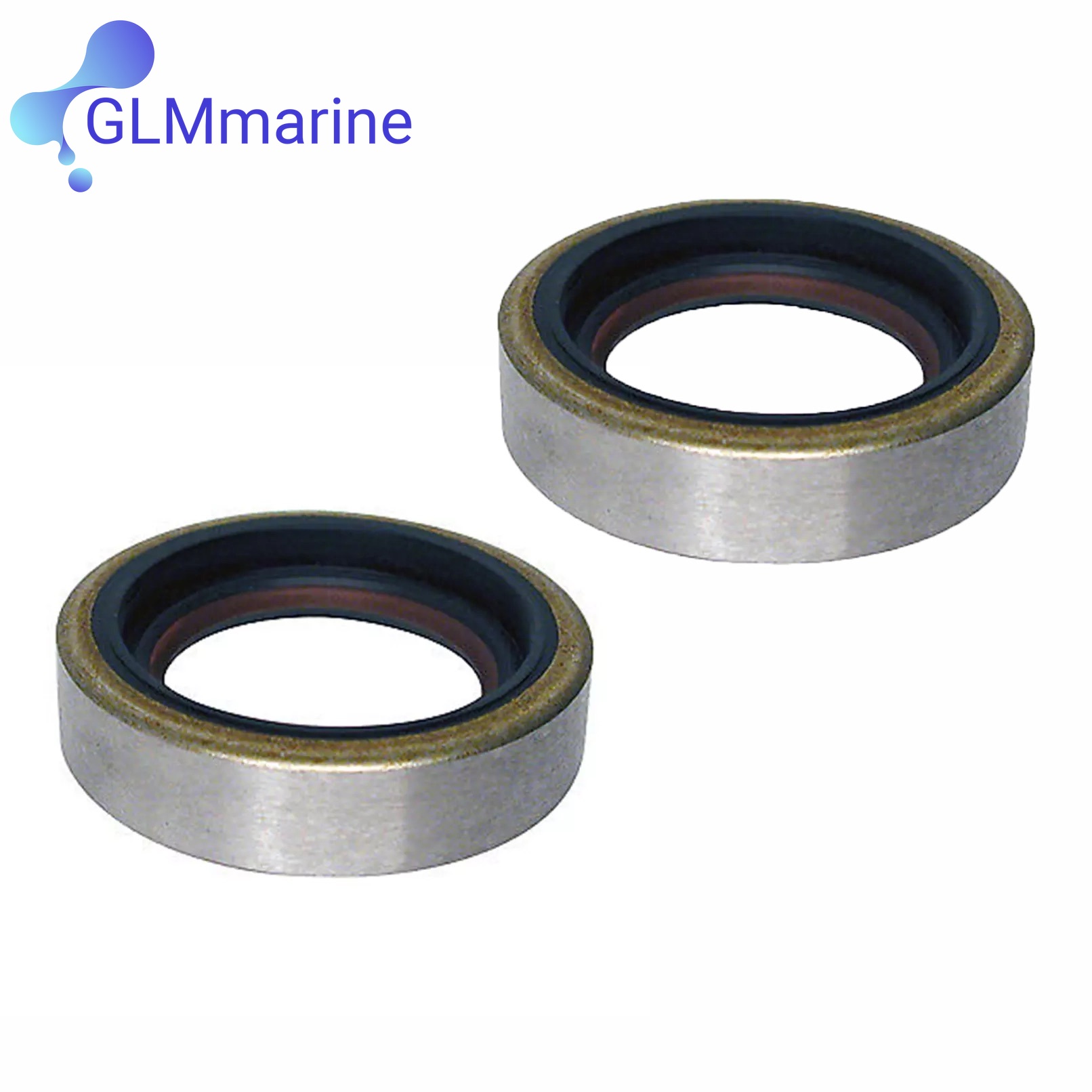2Pcs Oil Seal 3852548 for Volv - B&J Florist Supply Nyc recension och pris