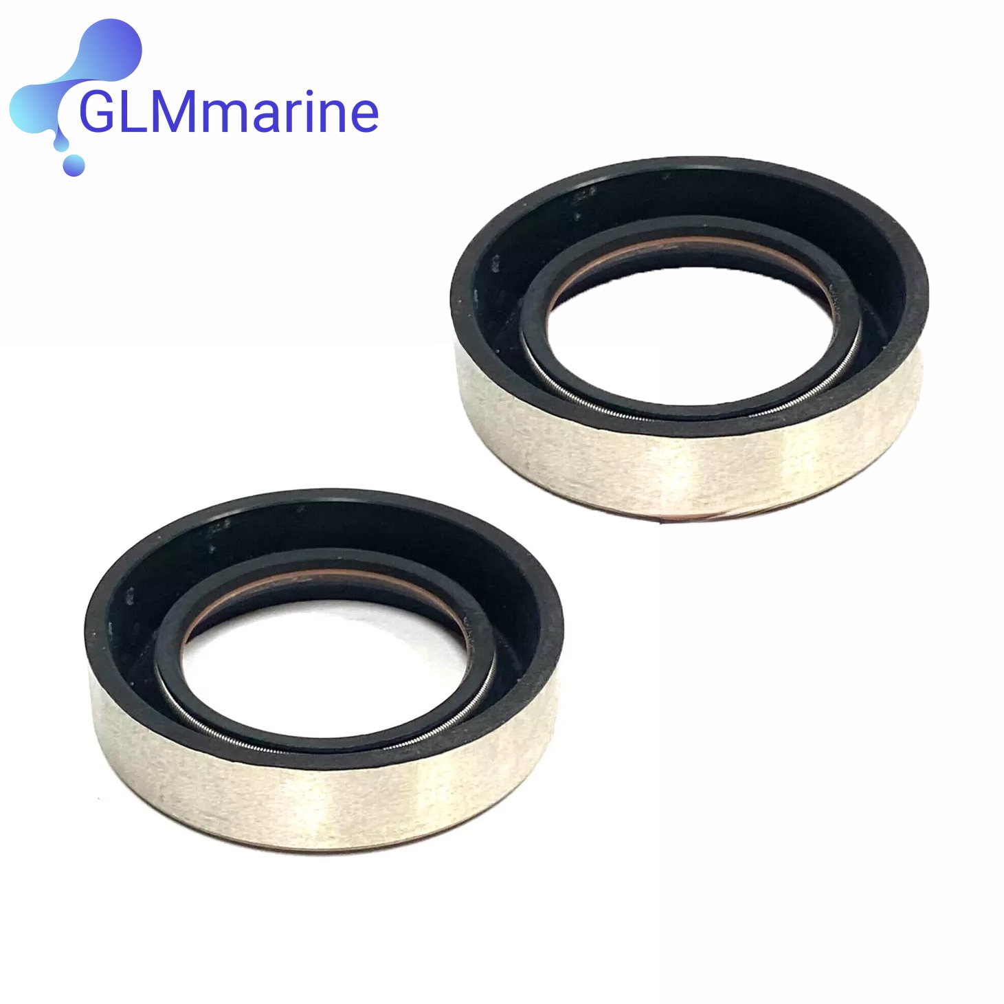 2Pcs Oil Seal 3852548 for Volv - B&J Florist Supply Nyc recension och pris