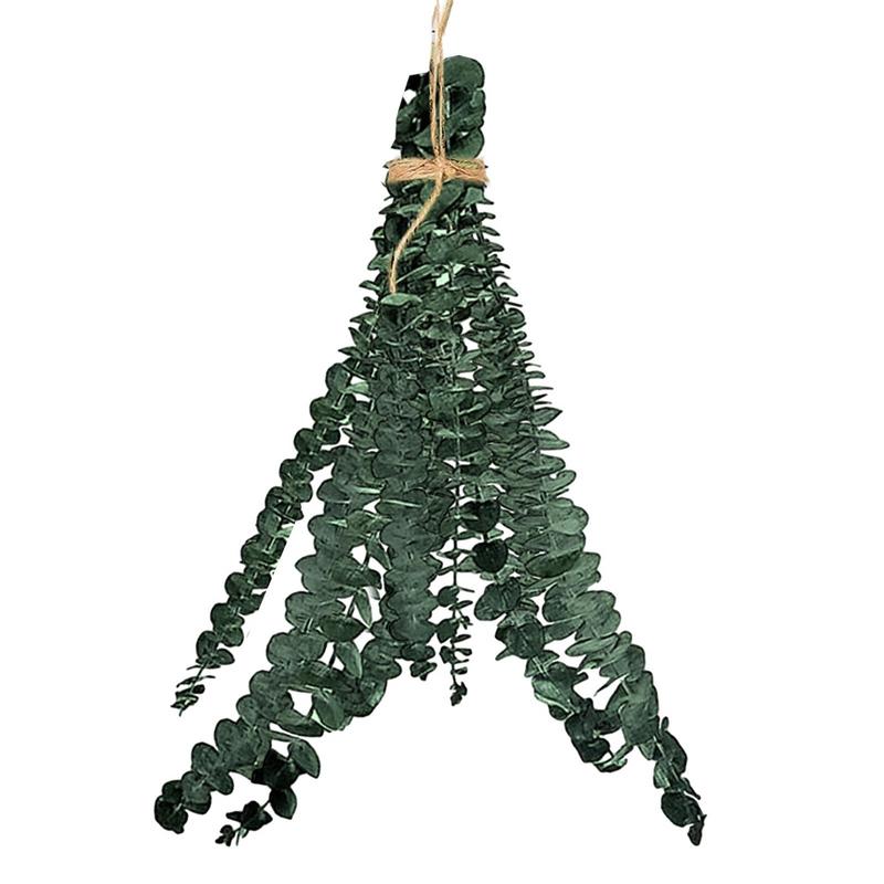 10PCS Real Eucalyptus Leaves D - Eucalyptus Preserved recension och pris