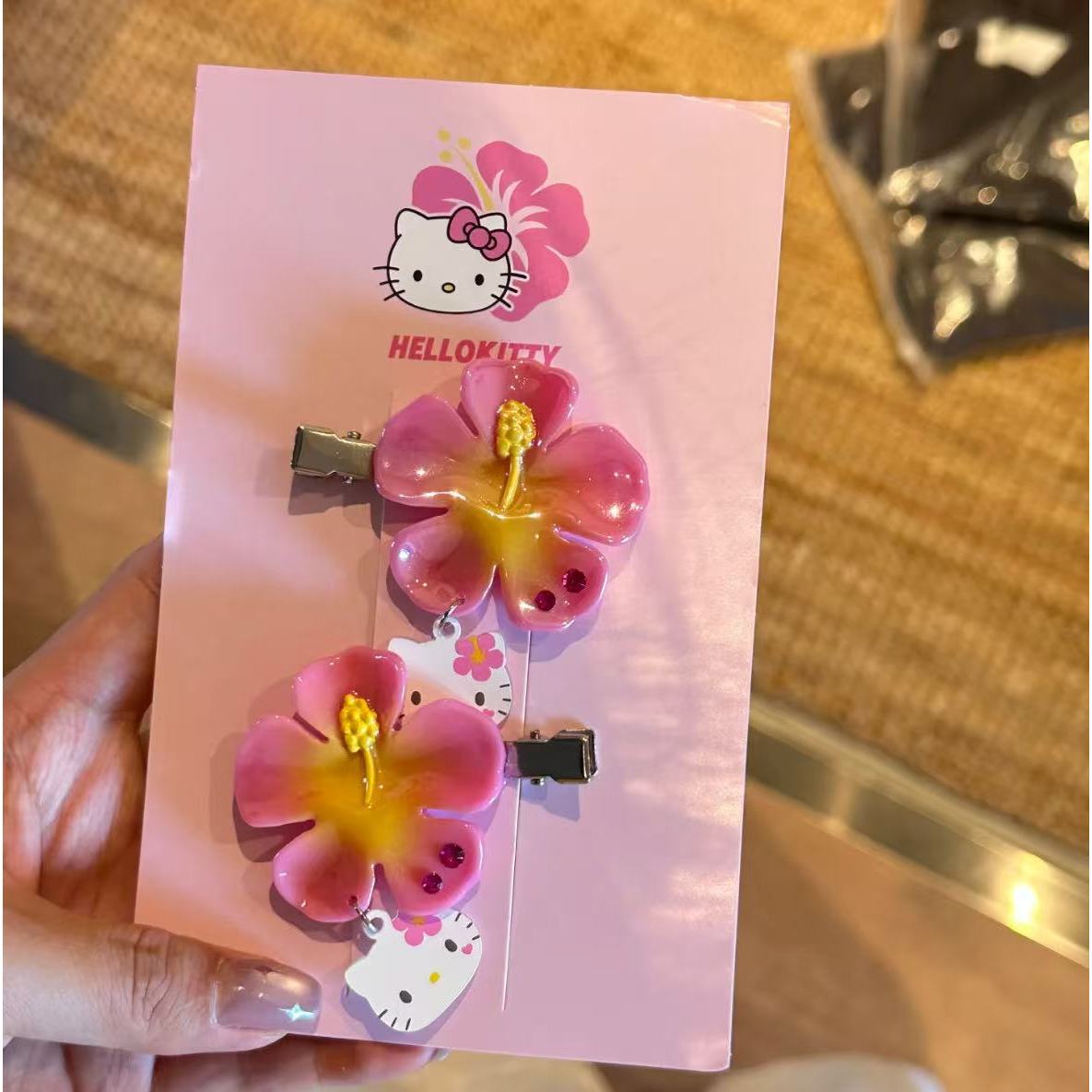 Kawaii Sanrio Hello Kitty Flow - Florist Supplies recension och pris