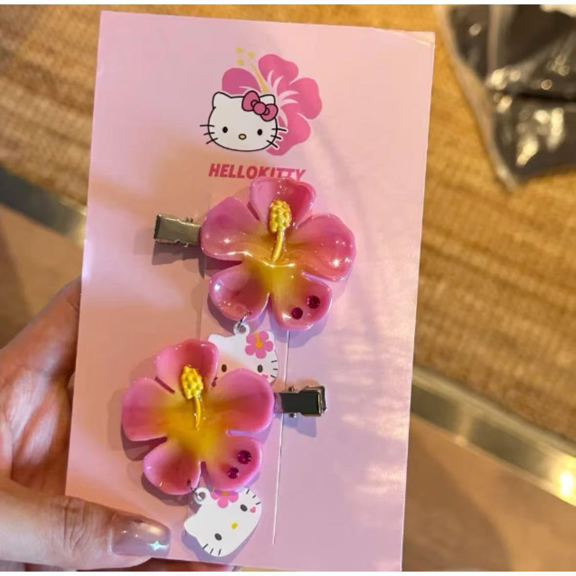 Kawaii Sanrio Hello Kitty Flow - Florist Supplies recension och pris