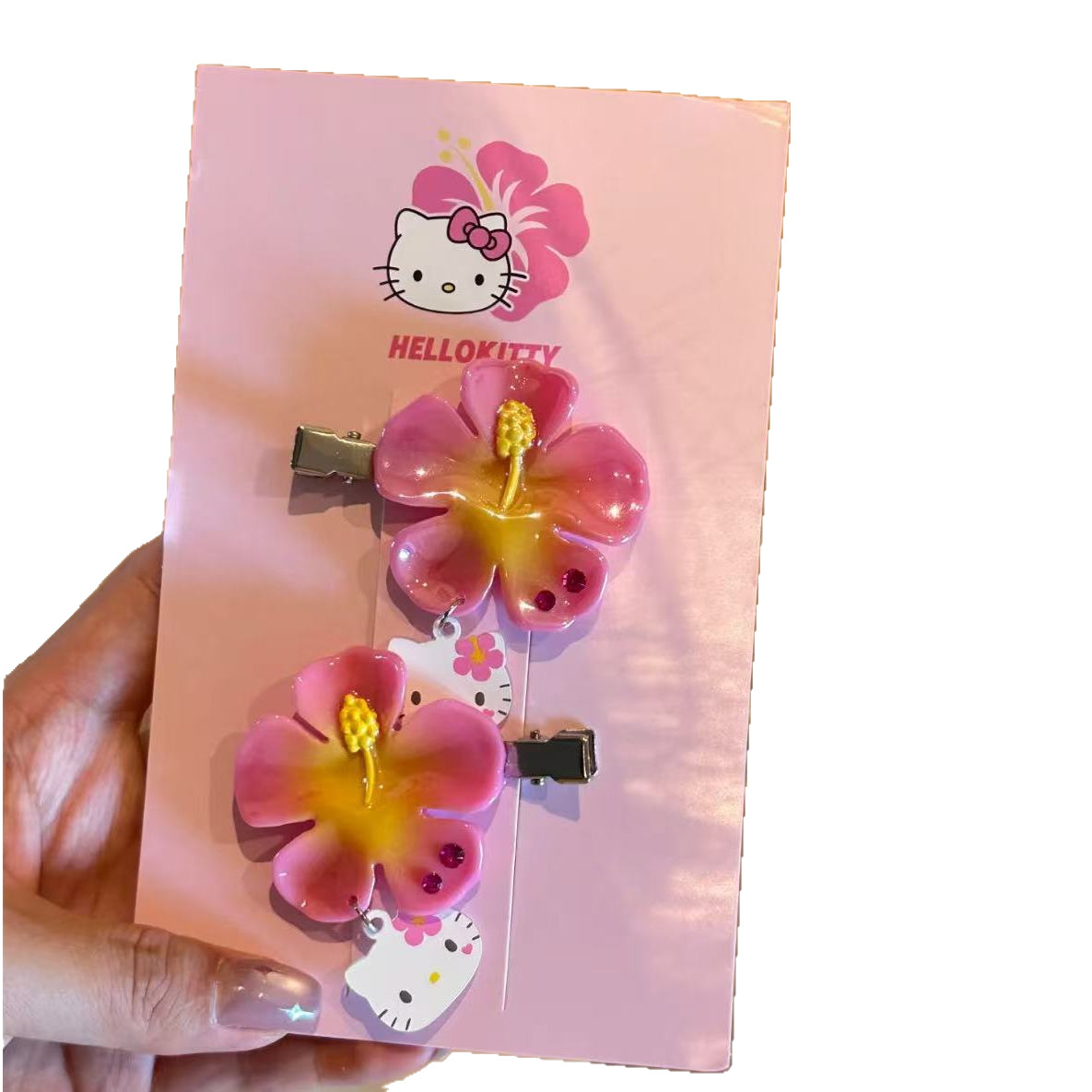 Kawaii Sanrio Hello Kitty Flow - Florist Supplies recension och pris