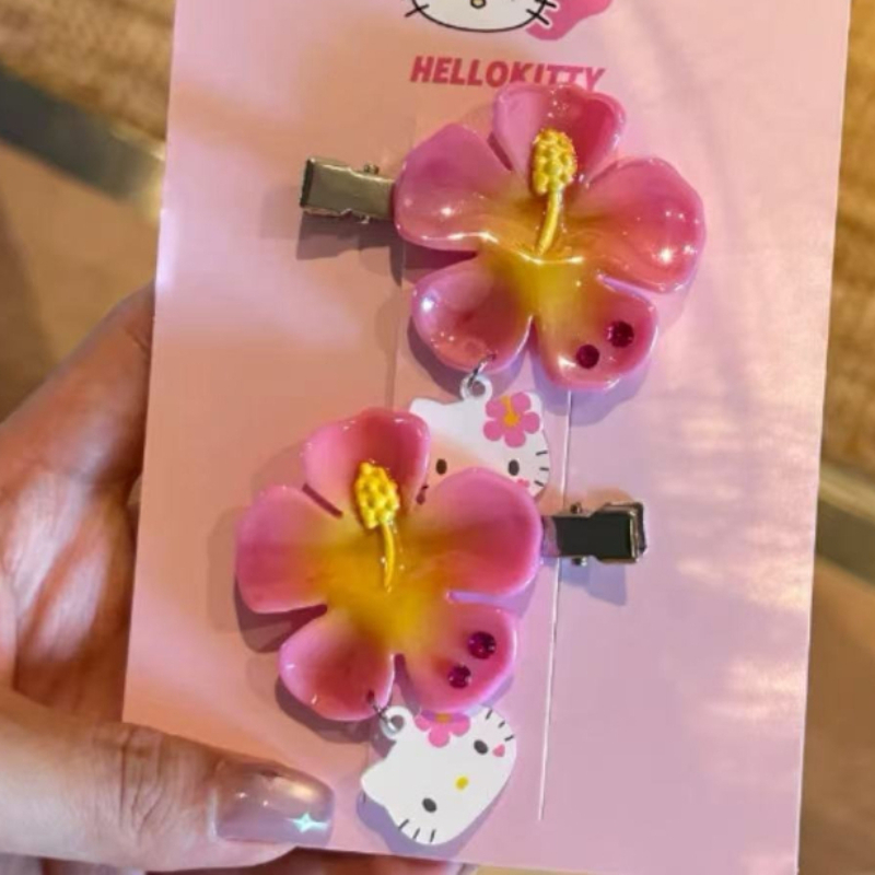 Kawaii Sanrio Hello Kitty Flow - Florist Supplies recension och pris