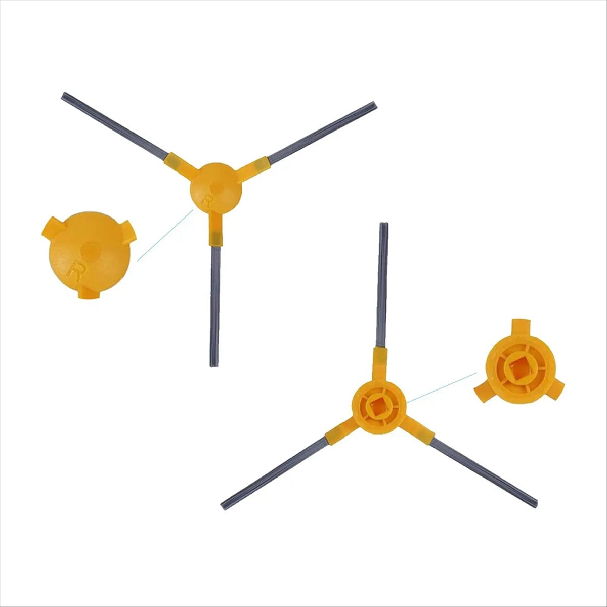 For RV-R670S Replacement Side  - B&J Florist Supply Nyc recension och pris