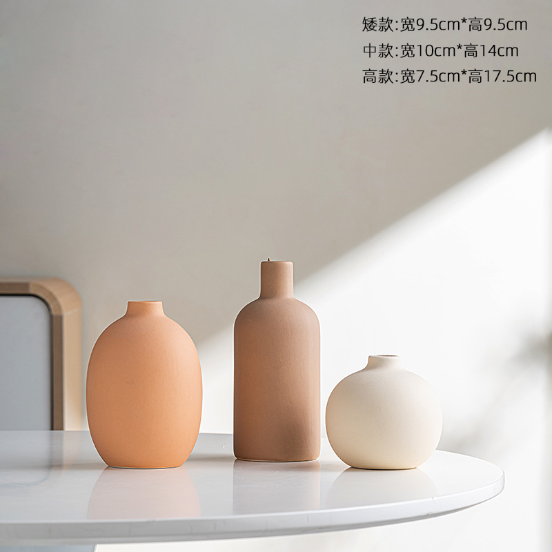 Nordic Morandi Matte Ceramic V - Eucalyptus Preserved recension och pris