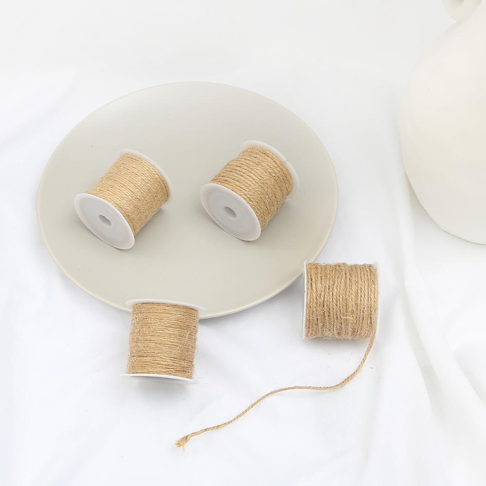 Natural Burlap Hessian Jute Tw - Natural Florist Supply recension och pris