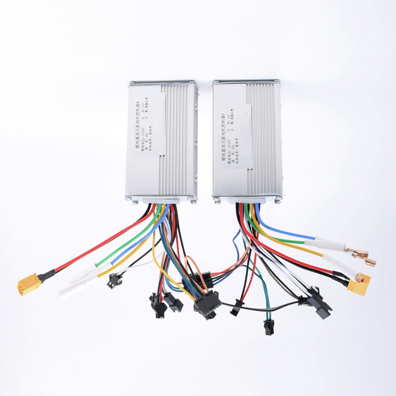 52V 25A 1200W JP Brushless DC  - B&J Florist Supply Nyc recension och pris