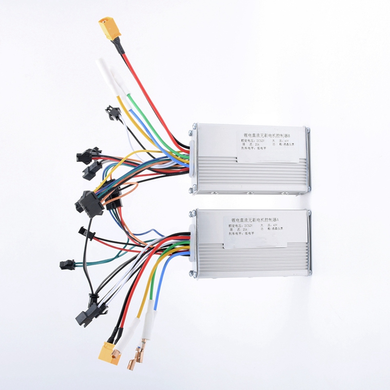 52V 25A 1200W JP Brushless DC  - B&J Florist Supply Nyc recension och pris