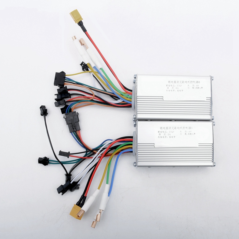 52V 25A 1200W JP Brushless DC  - B&J Florist Supply Nyc recension och pris