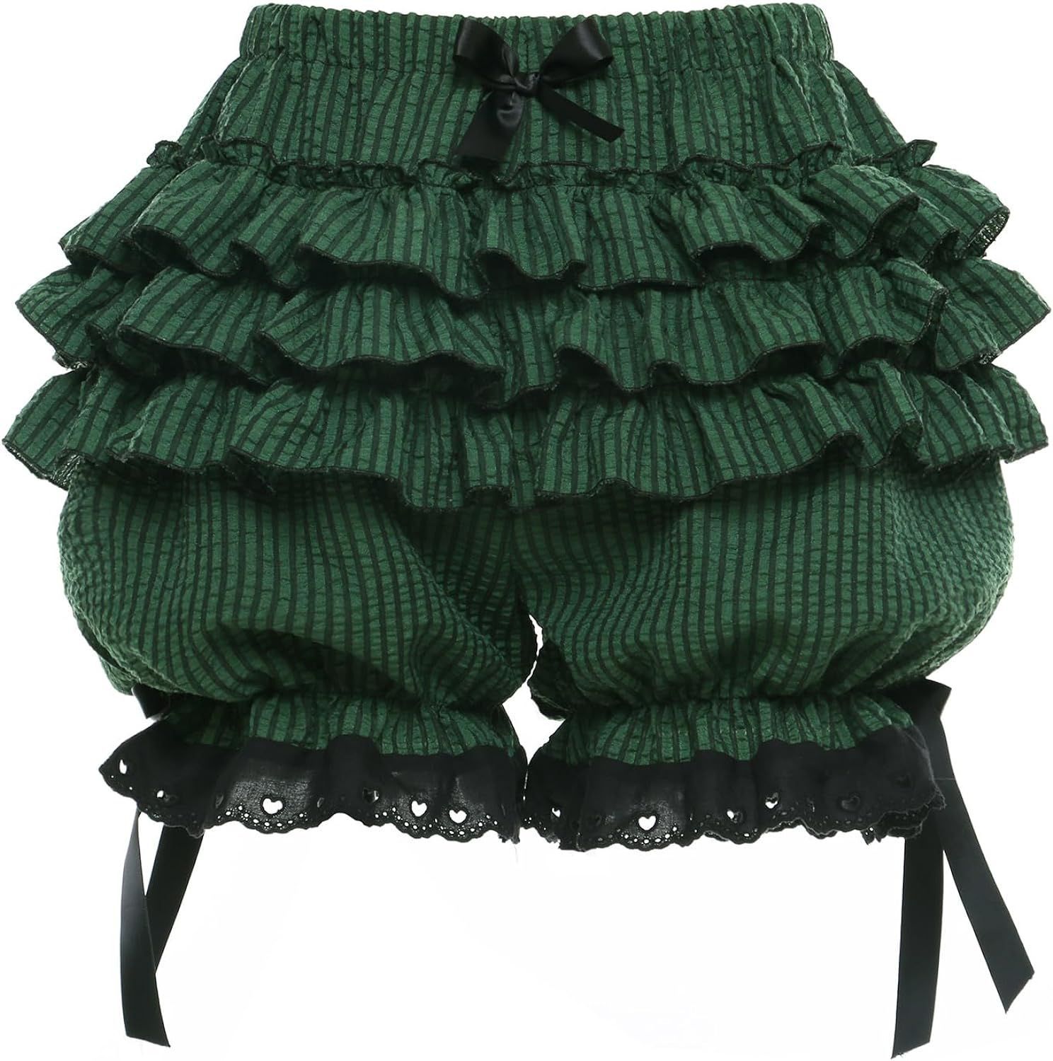 Lolita pants cute strap bow-kn - Florist Supplies recension och pris