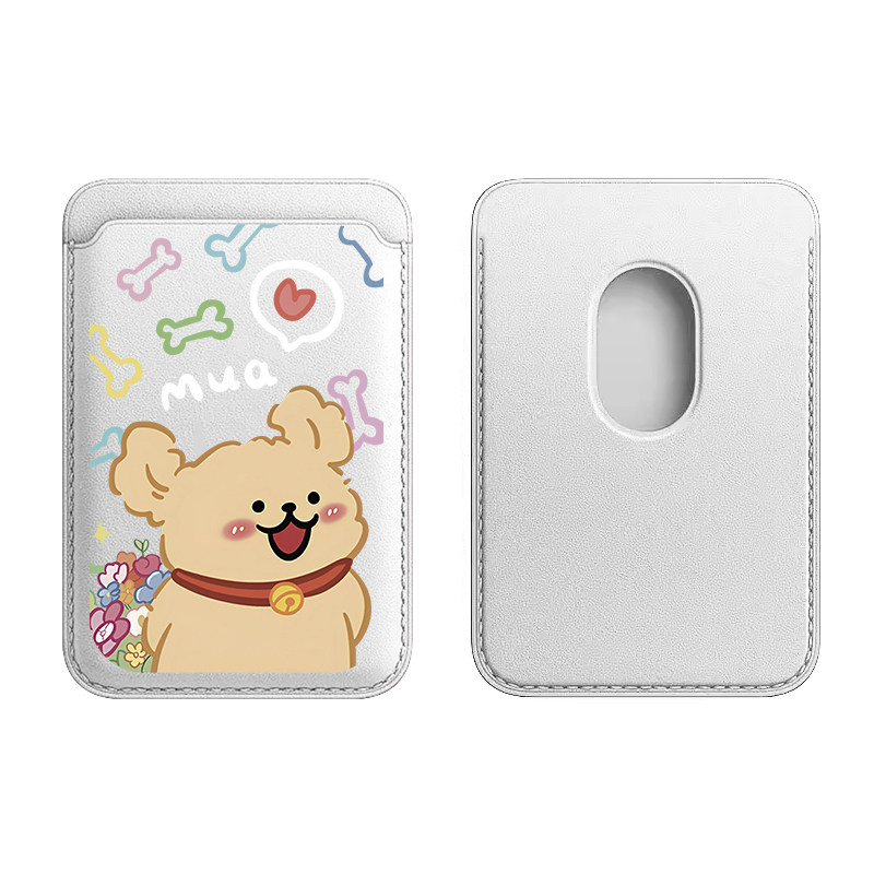 Colorful Flower Puppy Magnetic - Florist Supplies recension och pris