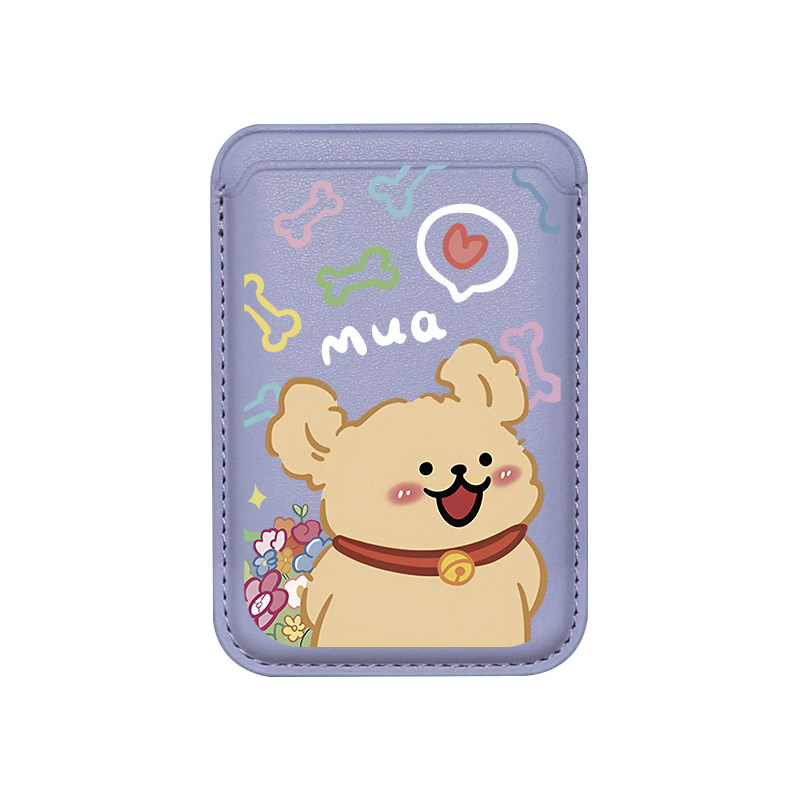 Colorful Flower Puppy Magnetic - Florist Supplies recension och pris
