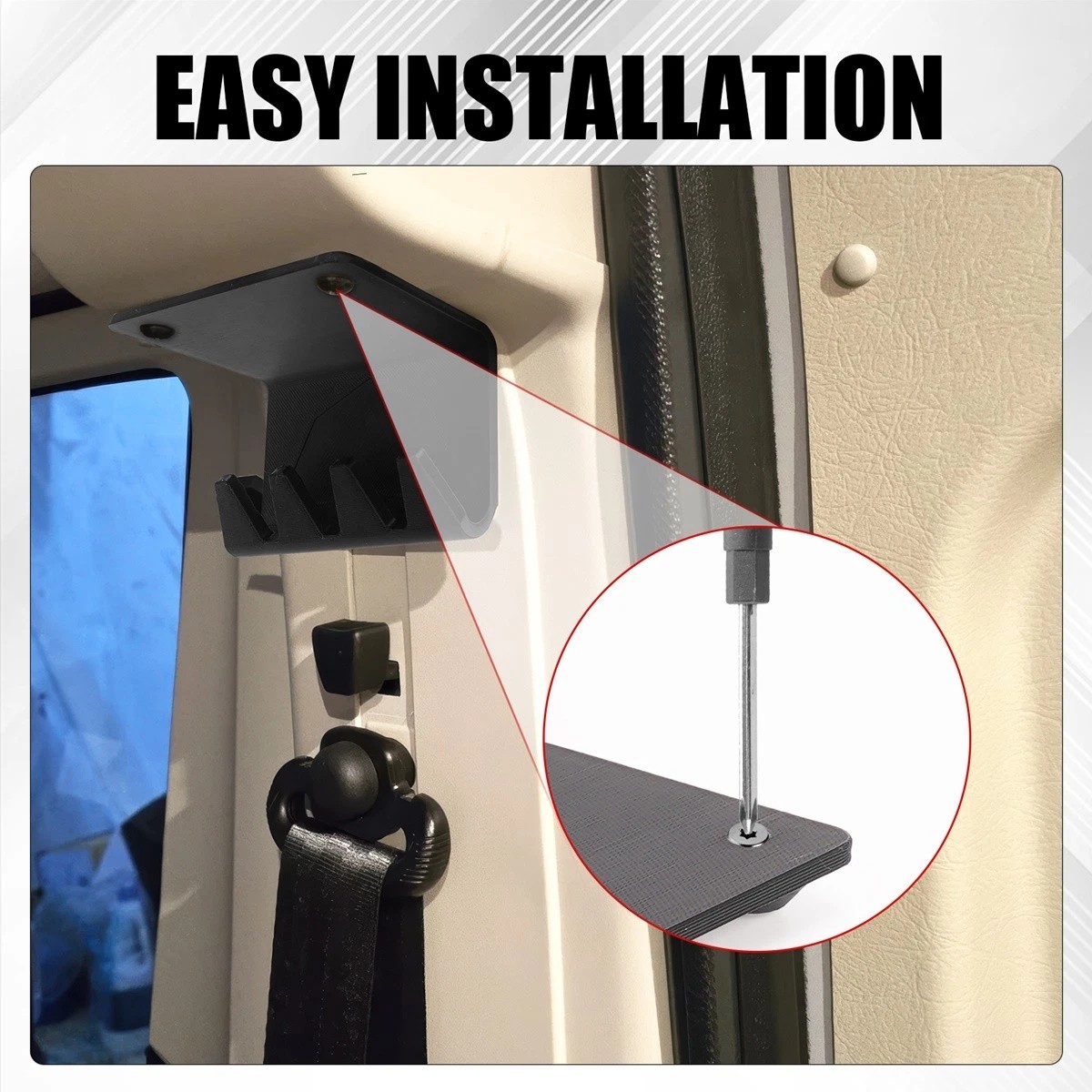 Caravan Coat Hook For Motorhom - B&J Florist Supply Nyc recension och pris