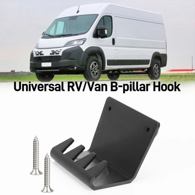 Caravan Coat Hook For Motorhom - B&J Florist Supply Nyc recension och pris