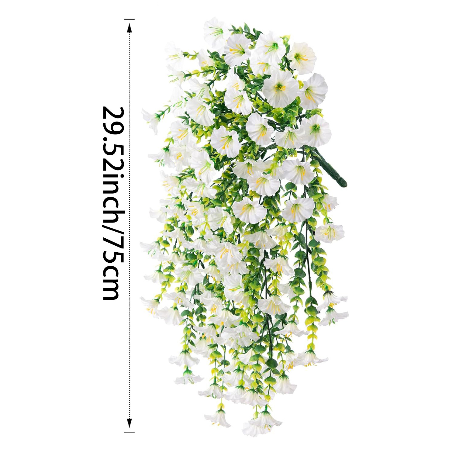 3 Bunches of Artificial Eucaly - Dried Flower Bunch recension och pris