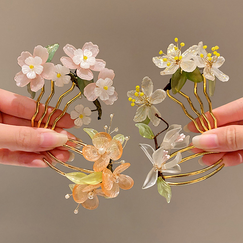 1Pc Classical Hair Comb Chines - Florist Supplies recension och pris