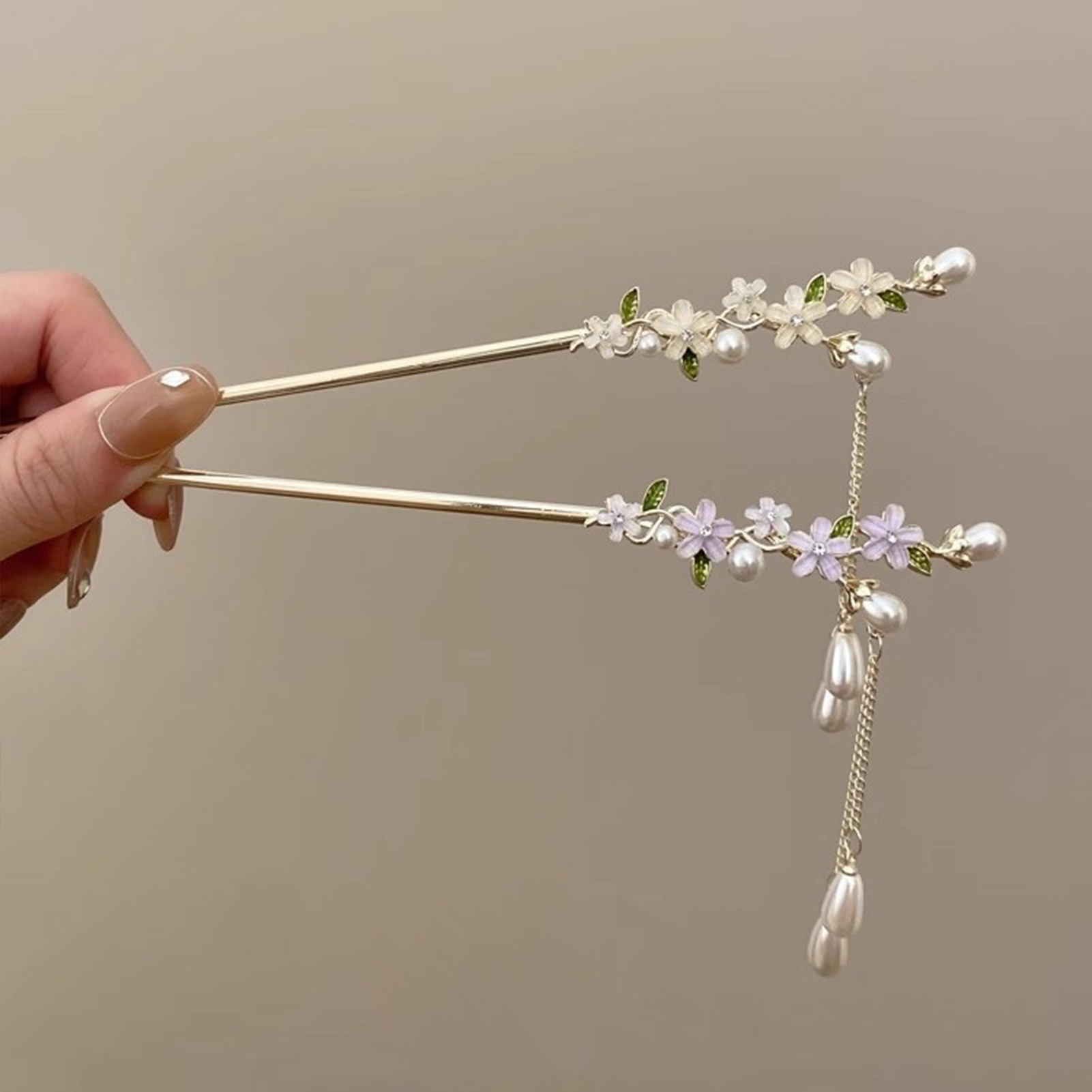 Secure Hold Hair Stick Gracefu - Florist Supplies recension och pris