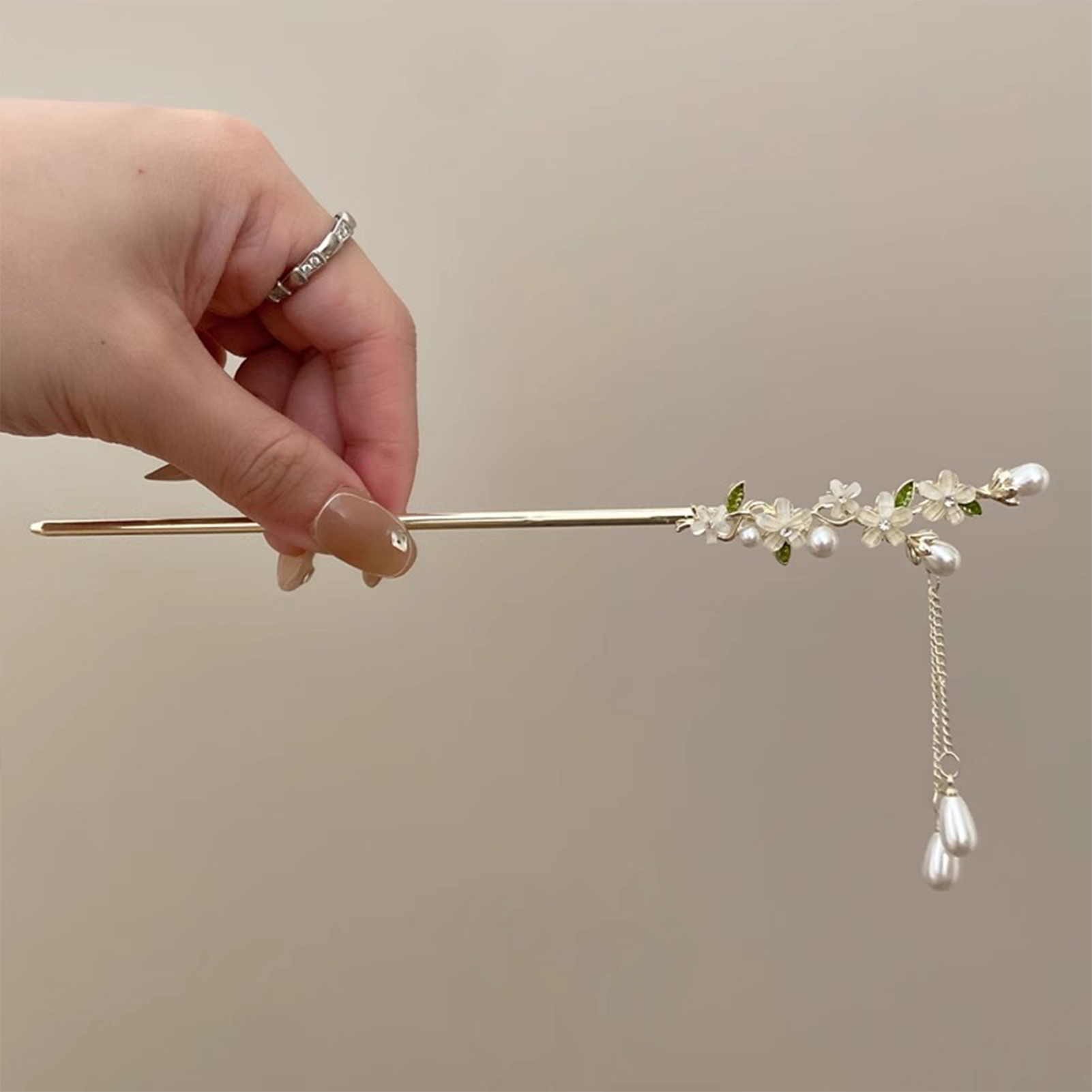 Secure Hold Hair Stick Gracefu - Florist Supplies recension och pris