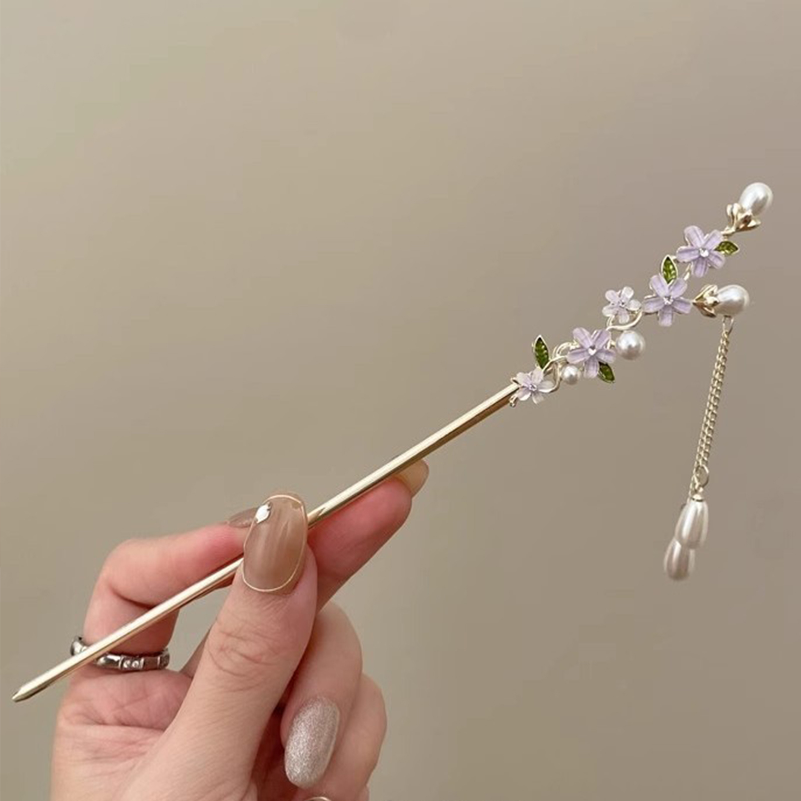 Secure Hold Hair Stick Gracefu - Florist Supplies recension och pris