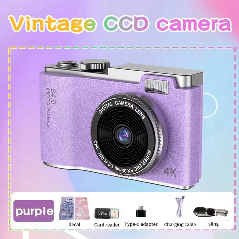 4K CCD 8X Digital Zoom Digital - B&J Florist Supply Nyc recension och pris